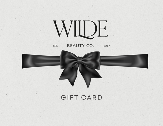 Wilde Beauty Co. e-Gift Card